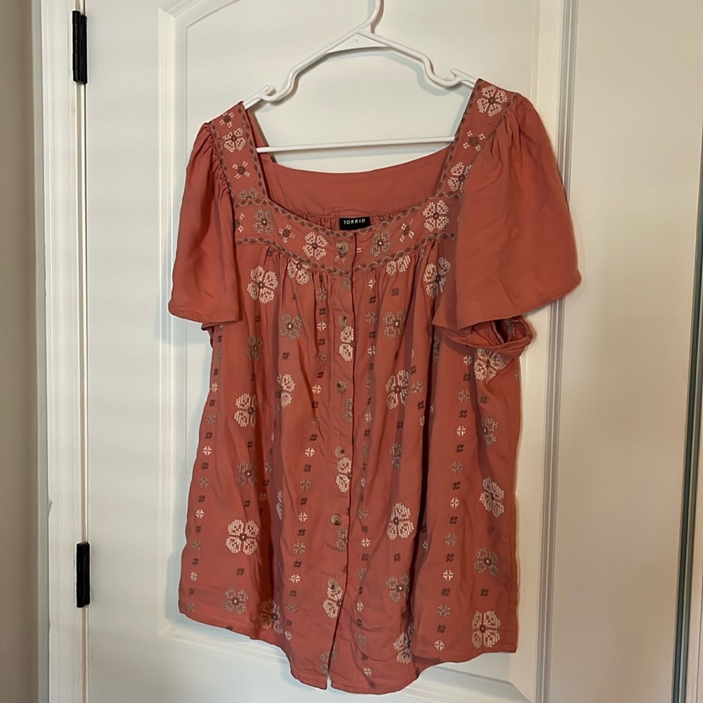 Torrid Size 1 (Their Size) Women’s Size 20